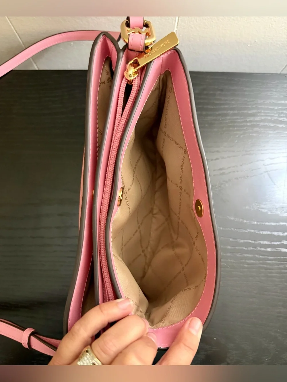 Michael Kors Trish Crossbody
